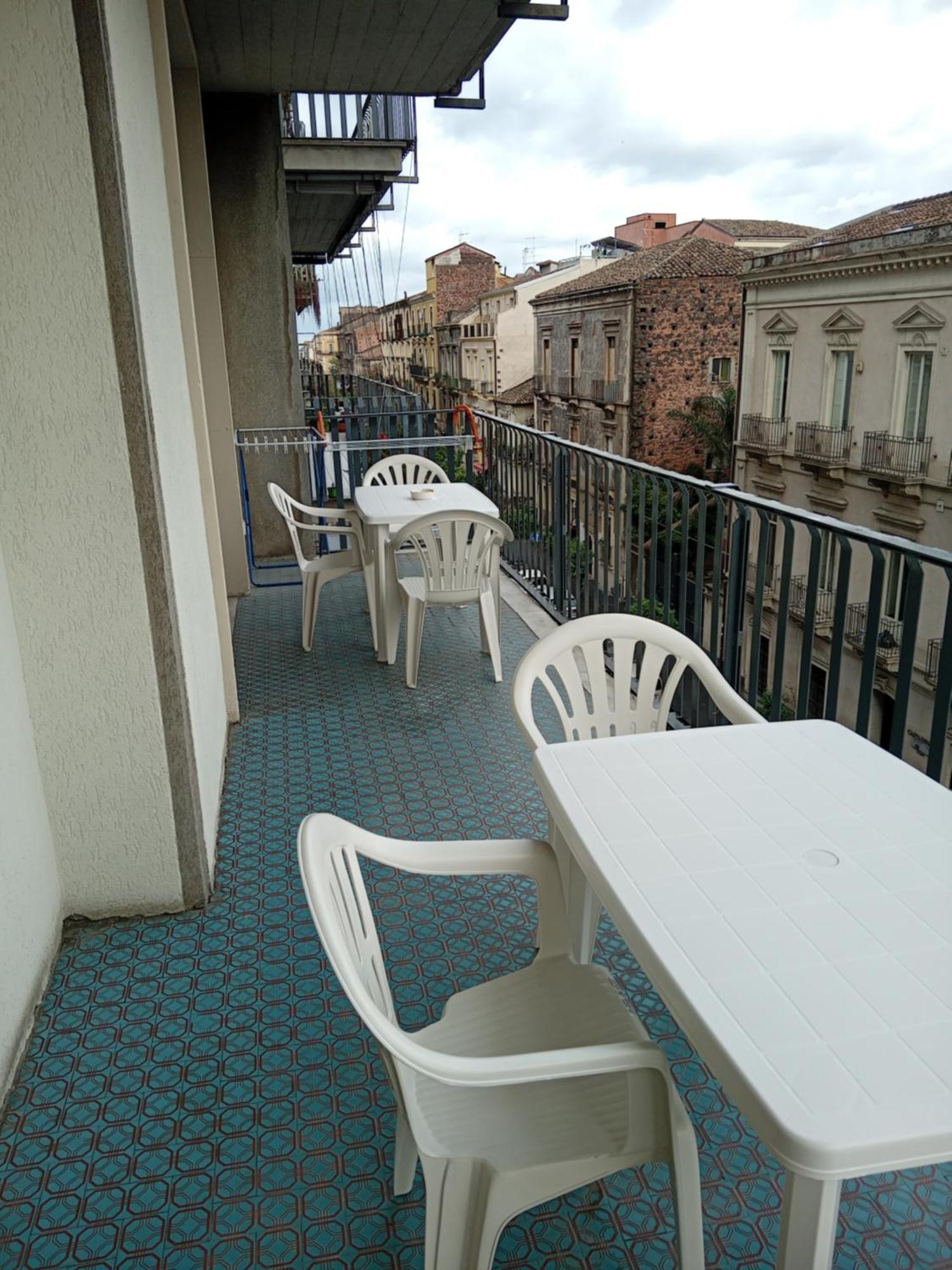 Appartamento Vacanze Catania Exterior photo